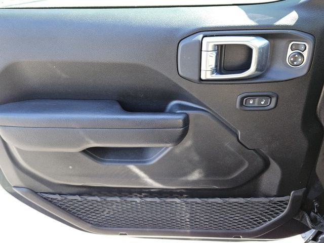 2024 Jeep Wrangler 2-Door Sport S 4x4