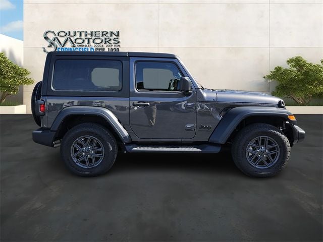 2024 Jeep Wrangler 2-Door Sport S 4x4