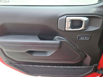 2025 Jeep Wrangler 2-Door Sport 4x4