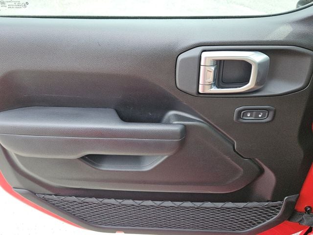 2025 Jeep Wrangler 2-Door Sport 4x4