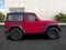 2025 Jeep Wrangler 2-Door Sport 4x4