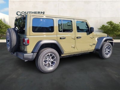 2025 Jeep Wrangler 4-Door Summit 4x4