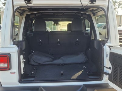 2025 Jeep Wrangler 4-Door Summit 4x4