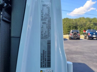 2025 Jeep Wrangler 4-Door Summit 4x4