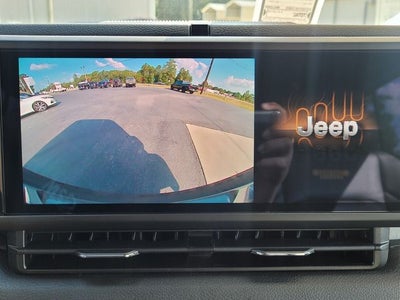 2025 Jeep Wrangler 4-Door Summit 4x4