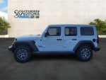 2025 Jeep Wrangler 4-Door Summit 4x4