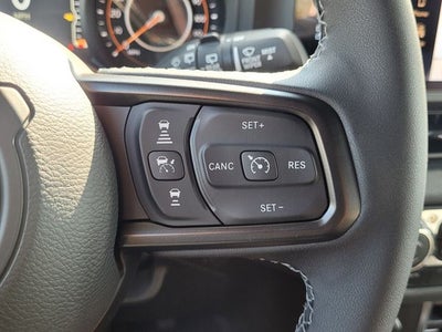 2025 Jeep Wrangler 4-Door Summit 4x4