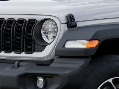 2025 Jeep Wrangler 4-Door Summit 4x4