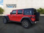 2024 Jeep Wrangler 4-Door Rubicon 4x4