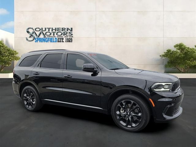 2025 Dodge Durango GT RWD