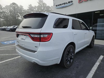 2025 Dodge Durango GT