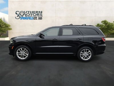 2024 Dodge Durango GT Plus AWD