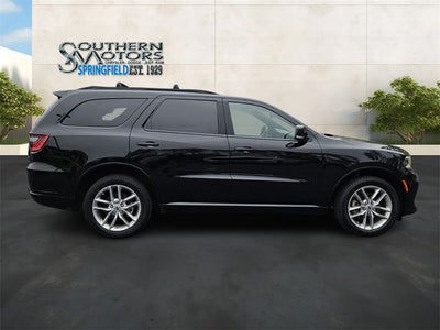 2024 Dodge Durango GT Plus AWD