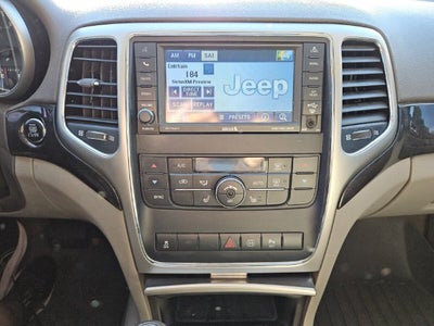 2012 Jeep Grand Cherokee Laredo