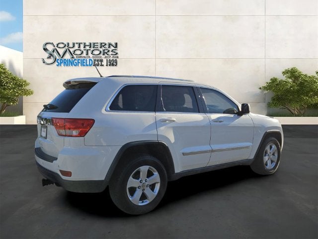 2012 Jeep Grand Cherokee Laredo