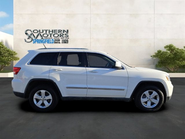 2012 Jeep Grand Cherokee Laredo