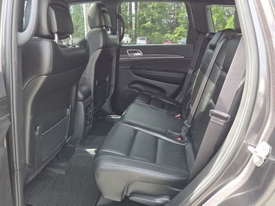 2021 Jeep Grand Cherokee Limited 4x4