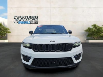 2025 Jeep Grand Cherokee Limited 4x2