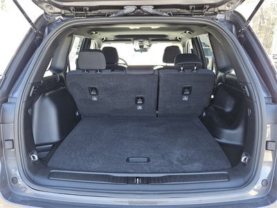 2025 Jeep Grand Cherokee Laredo X 4x4