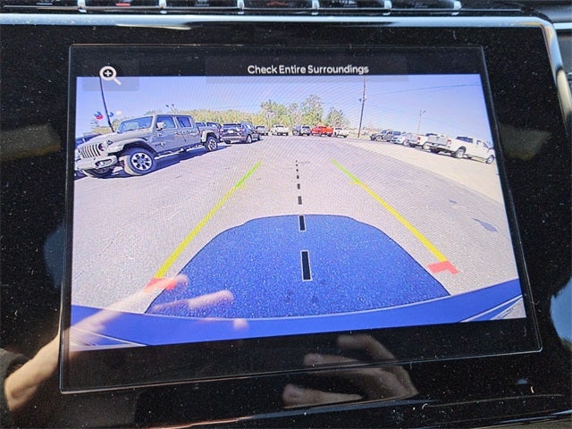 2025 Jeep Grand Cherokee Laredo X 4x4