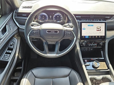 2025 Jeep Grand Cherokee Limited 4x4