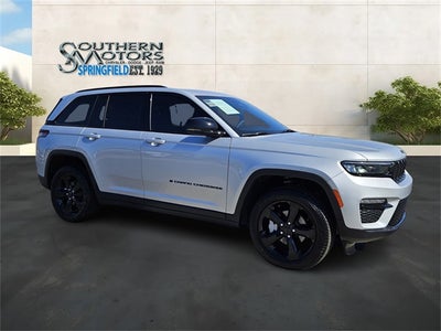 2025 Jeep Grand Cherokee Limited 4x4