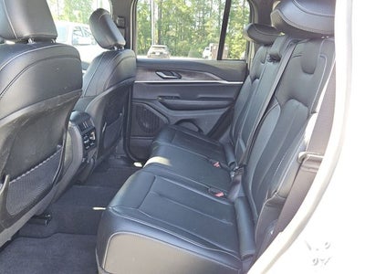 2025 Jeep Grand Cherokee Limited 4x4