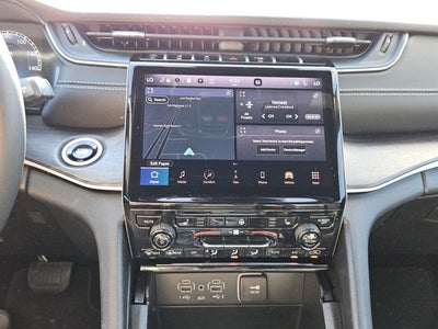 2025 Jeep Grand Cherokee Limited 4x4