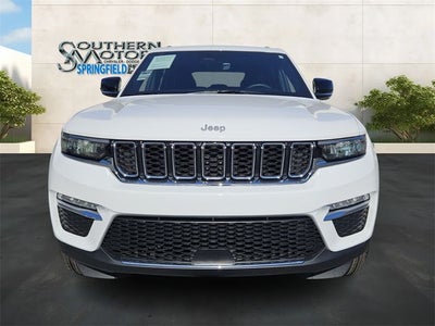 2025 Jeep Grand Cherokee Limited 4x4