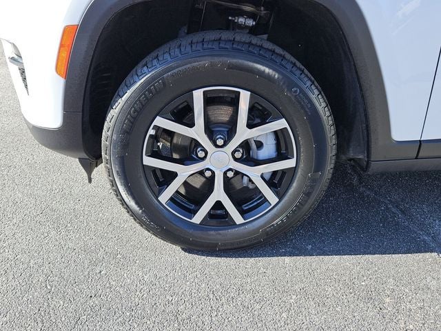 2025 Jeep Grand Cherokee Limited 4x4