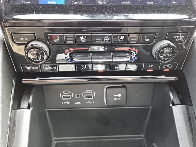 2025 Jeep Grand Cherokee Summit 4x4