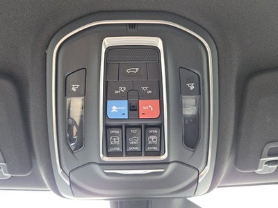 2025 Jeep Grand Cherokee Summit 4x4