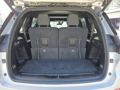 2025 Jeep Grand Cherokee L Laredo X 4x2