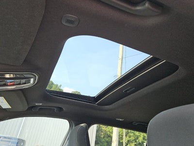 2025 Jeep Grand Cherokee L Laredo X 4x2