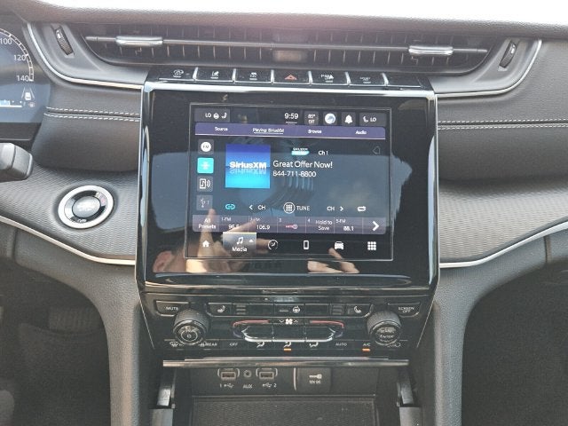2025 Jeep Grand Cherokee L Laredo X 4x2