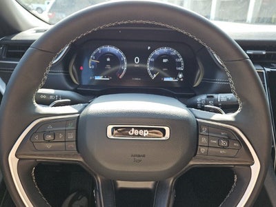 2025 Jeep Grand Cherokee L Laredo X 4x2