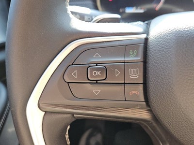 2025 Jeep Grand Cherokee L Laredo X 4x2