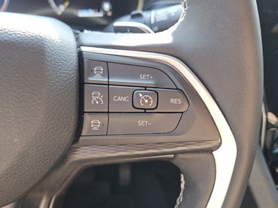 2025 Jeep Grand Cherokee L Laredo X 4x2