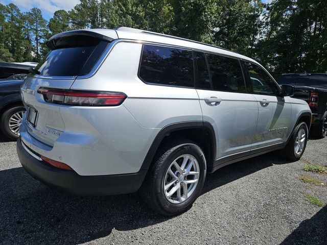 2025 Jeep Grand Cherokee L Laredo X 4x2