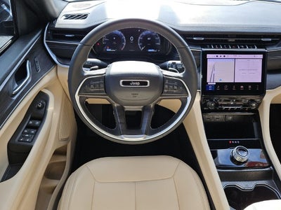 2025 Jeep Grand Cherokee L Limited 4x2
