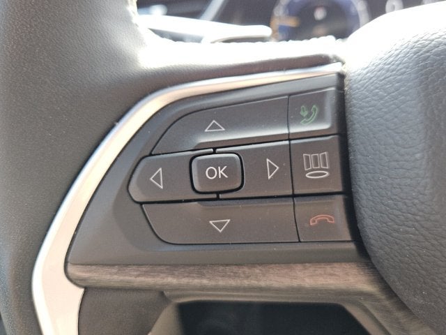2025 Jeep Grand Cherokee L Limited 4x2