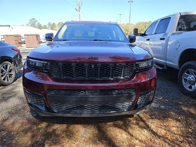 2022 Jeep Grand Cherokee L Limited 4x2