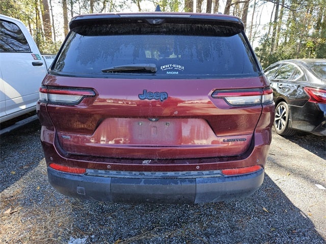 2022 Jeep Grand Cherokee L Limited 4x2