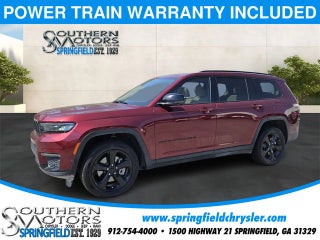 2022 Jeep Grand Cherokee L Limited 4x2