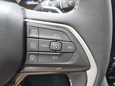 2023 Jeep Grand Cherokee L Altitude 4x4