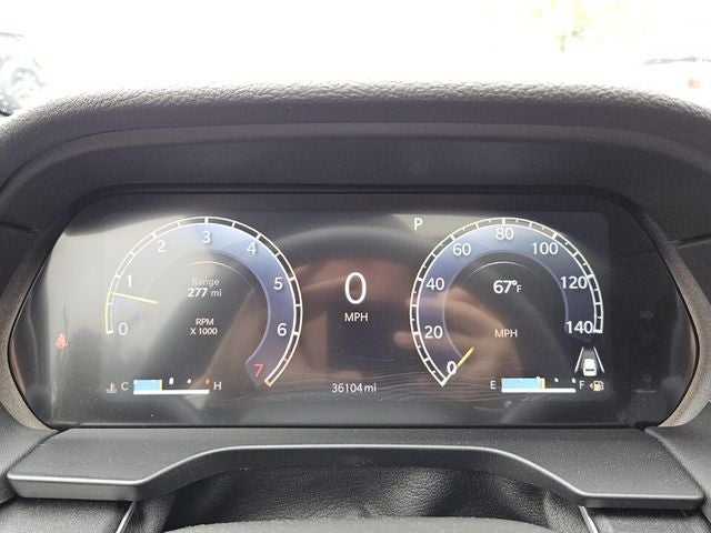 2023 Jeep Grand Cherokee L Altitude 4x4