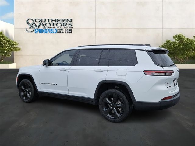 2023 Jeep Grand Cherokee L Altitude 4x4