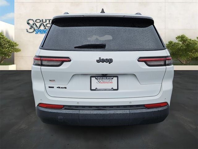 2023 Jeep Grand Cherokee L Altitude 4x4