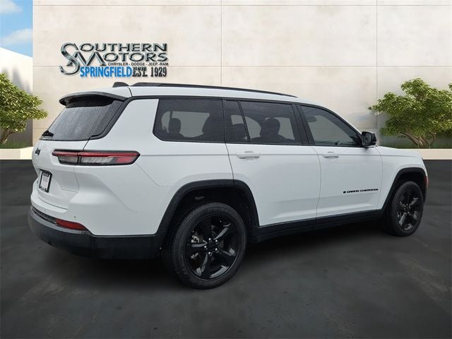 2023 Jeep Grand Cherokee L Altitude 4x4
