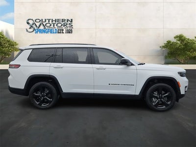 2023 Jeep Grand Cherokee L Altitude 4x4